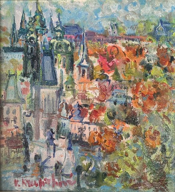 Praha