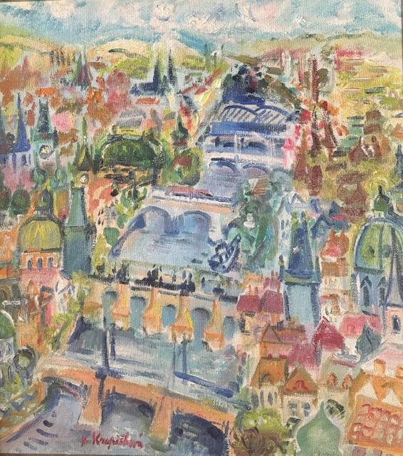 Pražské mosty