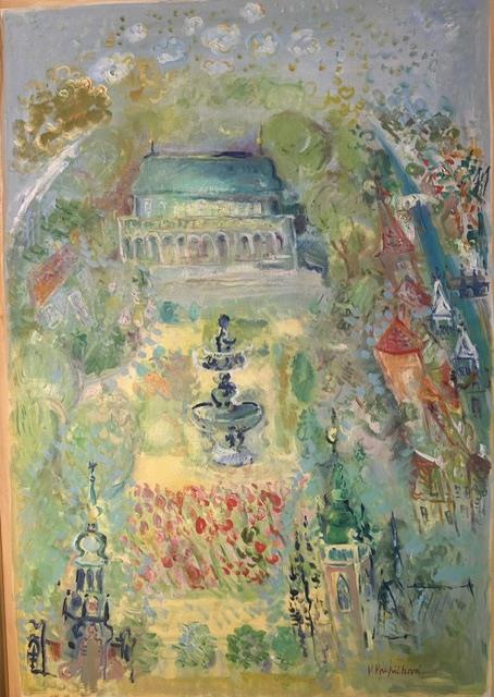 Královský letohrádek